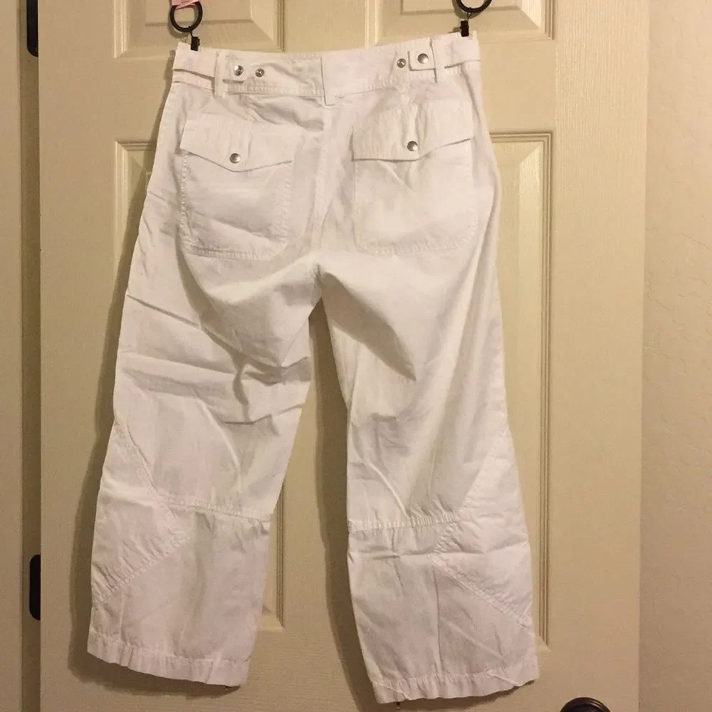 Banana‎ republic capris